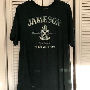 Green Jameson Shirt